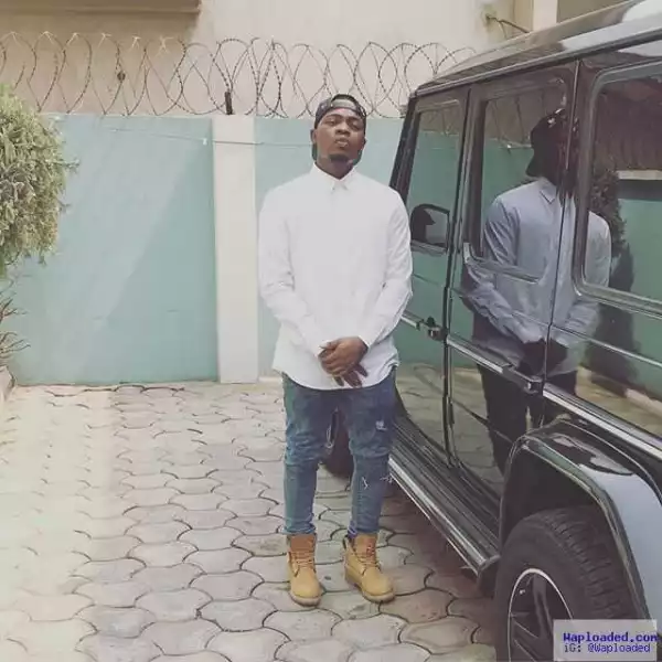 Photo: Olamide Wants A Collabo With Retired Eldee; Gets An Epic Response From Him